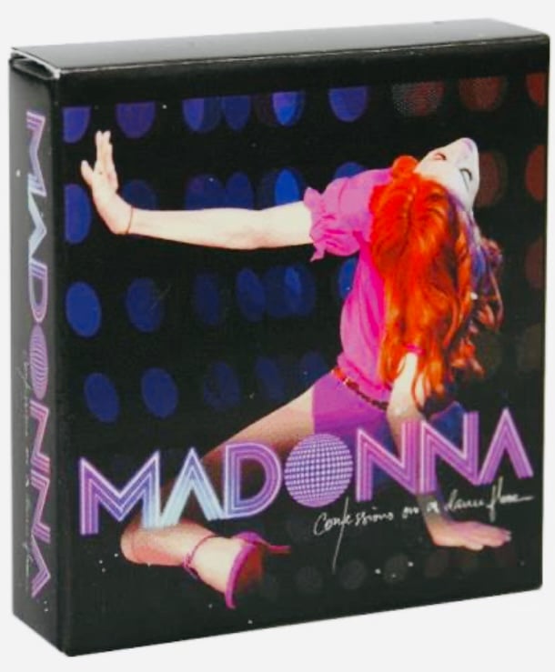 Madonna *Confessions On A Dancefloor* Candy Pack 2005