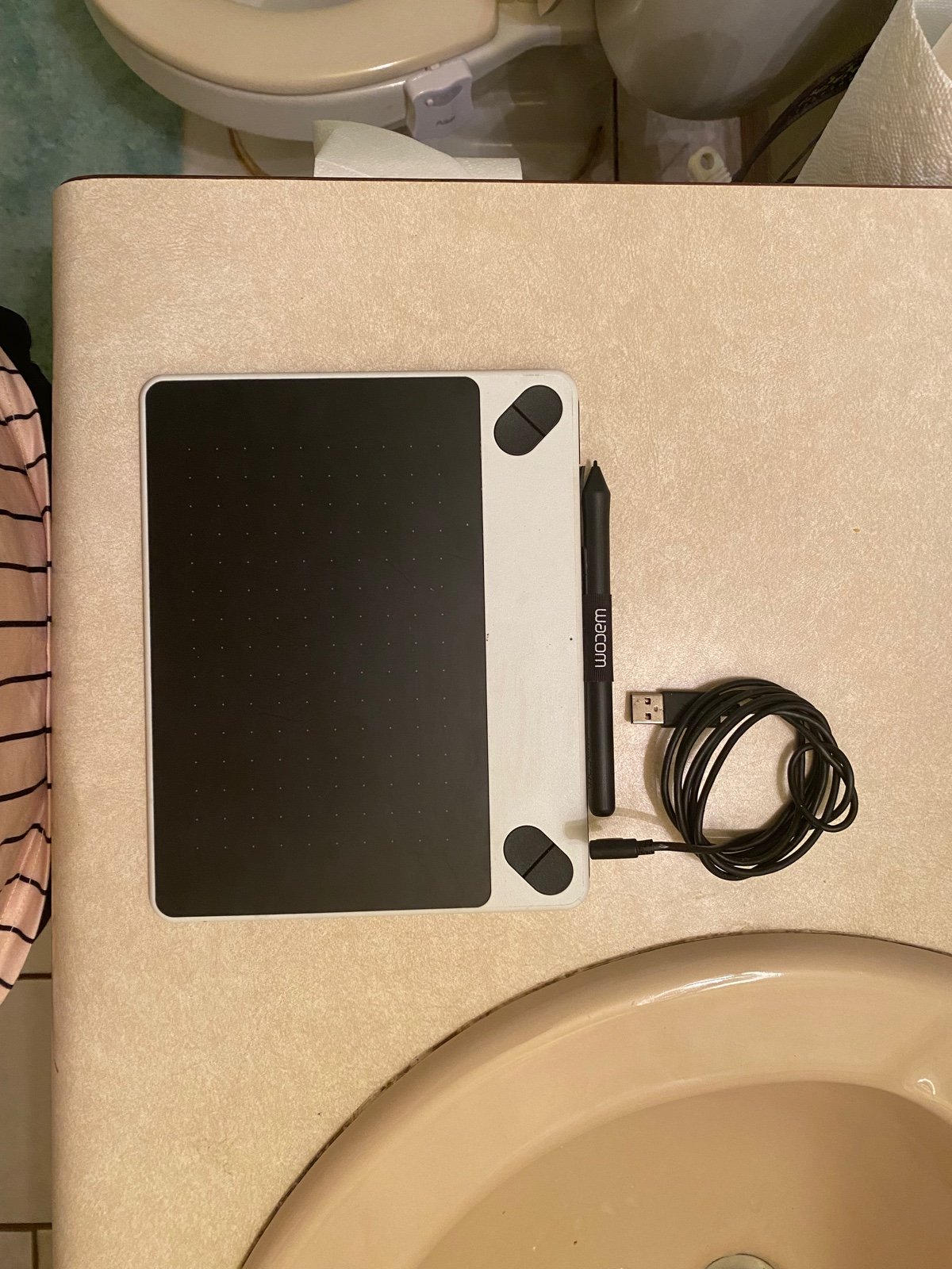 Wacom Intuos Tablet (Old version)