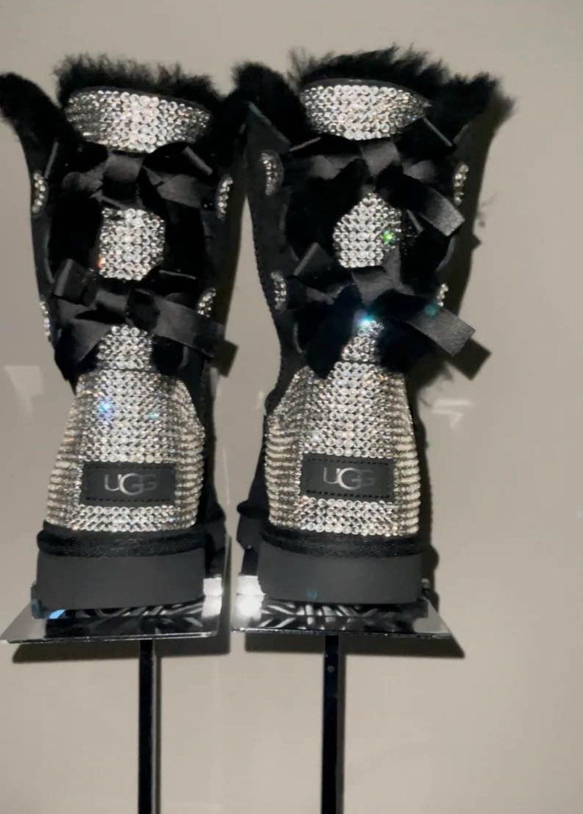 Custom uggs