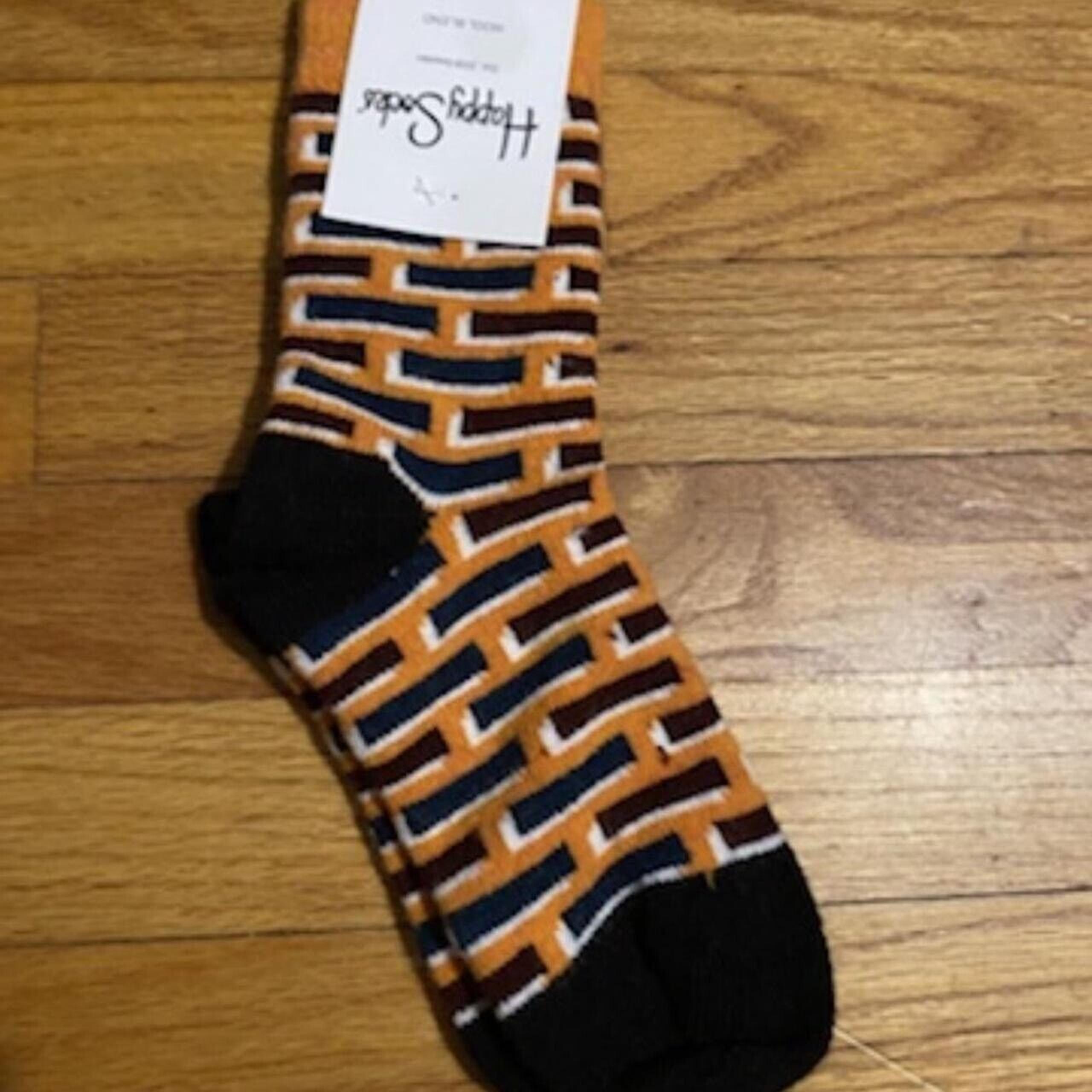 Happy Socks Wool Blend Women's 5.5-9.5 NWT