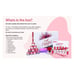 Dip Powder Nail Kit - Beginners DIY Dipping Powder Nail Kit Starter Set With Eve