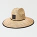 Volcom Men's Turdle Straw Hat