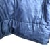 Tennessee Titans NFL Size Large Winter Parka Jacket Hooded Quilted Embroidered
