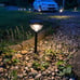 8 Pack Solar Pathway Lights, Solar Lights Outdoor, Warm White Solar Pathway