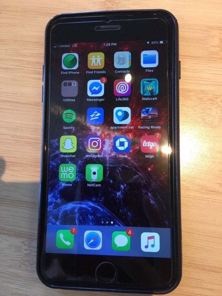 iPhone 6 Plus Unlocked For Any Carrier