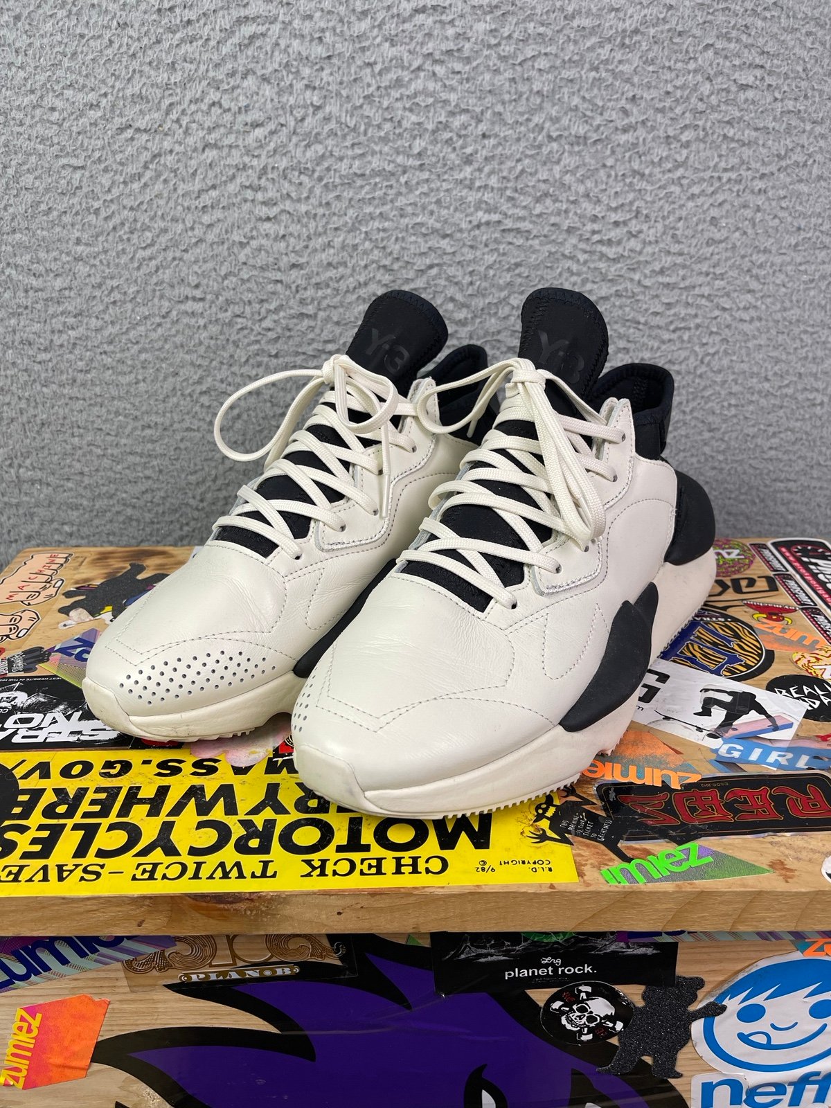 adidas Y-3 Kaiwa shoes