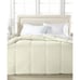 130.0 Royal Luxe Lightweight Microfiber Down Alternative Comforter, Cream, King