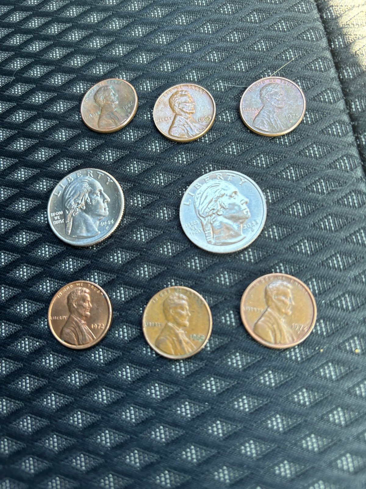 Coins