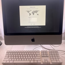 Apple iMac 21 .5