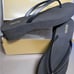 Michael Kors Women’s Lilo Logo Wedge Flip Flop Sandals Black Size 10 used