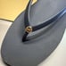 Michael Kors Women’s Lilo Logo Wedge Flip Flop Sandals Black Size 10 used