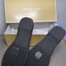 Michael Kors Women’s Lilo Logo Wedge Flip Flop Sandals Black Size 10 used