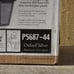 Progress Lighting Andover Collection P5687-44 Oxford Silver Outdoor Light Fixtur