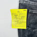 Spanx Jeans Kick Crop Flare Jeans Pull-On Stretch Gray Wash Sz M (30x27)