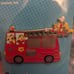 Pink A La Mode (PALM) Exclusive Mickey, Donald and Goofy as Firemen. SOLD OUT !!