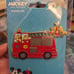 Pink A La Mode (PALM) Exclusive Mickey, Donald and Goofy as Firemen. SOLD OUT !!