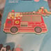 Pink A La Mode (PALM) Exclusive Mickey, Donald and Goofy as Firemen. SOLD OUT !!
