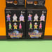 Killer Klowns from Outerspace Spikey & Shorty Enamel Metal Pin Blind Box Combo