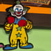 Killer Klowns from Outerspace Spikey & Shorty Enamel Metal Pin Blind Box Combo