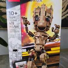 LEGO 76217 Marvel I am Groot