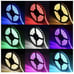 Led Strip Lights, 100 Ft.Decoration 5050 RGB Light Strip Kits with 44 Keys IR Re