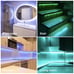 Led Strip Lights, 100 Ft.Decoration 5050 RGB Light Strip Kits with 44 Keys IR Re