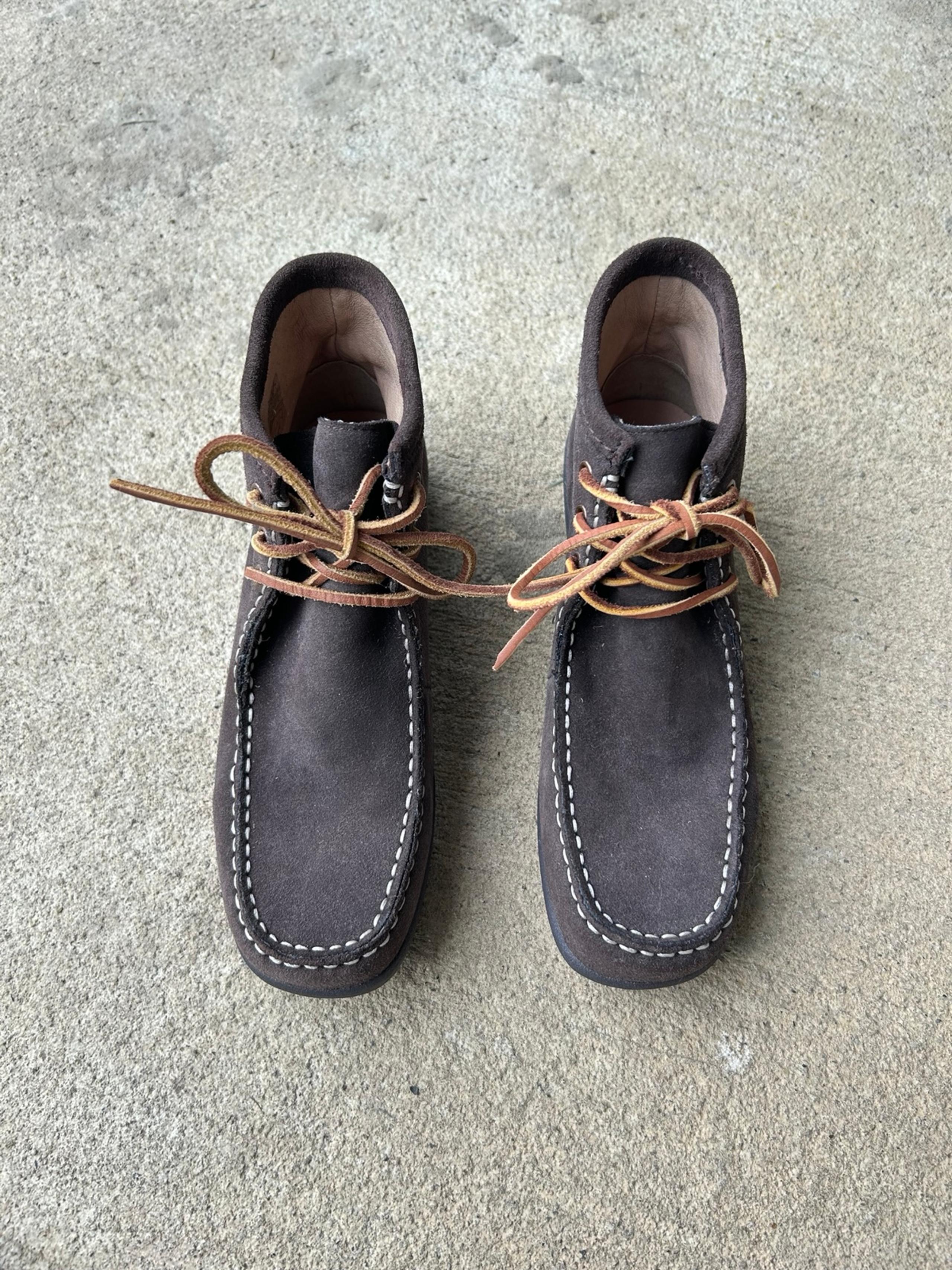 Lands End Women’s Moccasin Boot