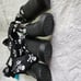 Dog boot leggings (shoes)