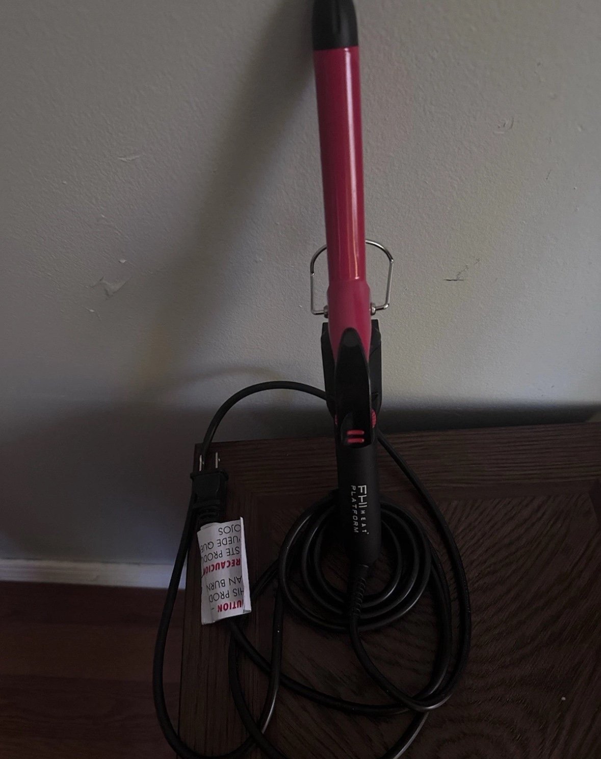 FHI Heat Platform [Platform Bounce Pro Curler - 3/4 ].
