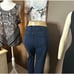NYDJ Pull-On Designer Jeggings Lift Tuck Tech Slimming Sculpted Fit Women’s Sz14