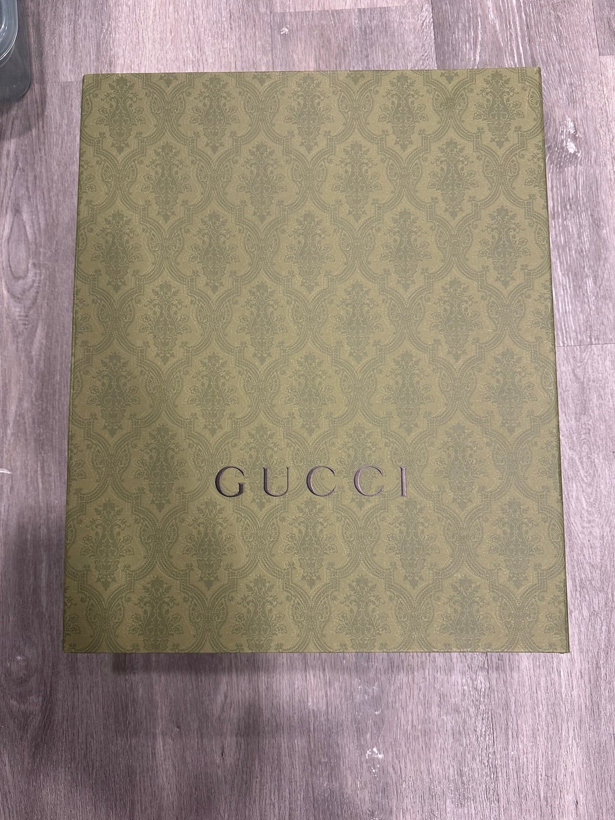 Gucci Handbag Box Large 15x6x18