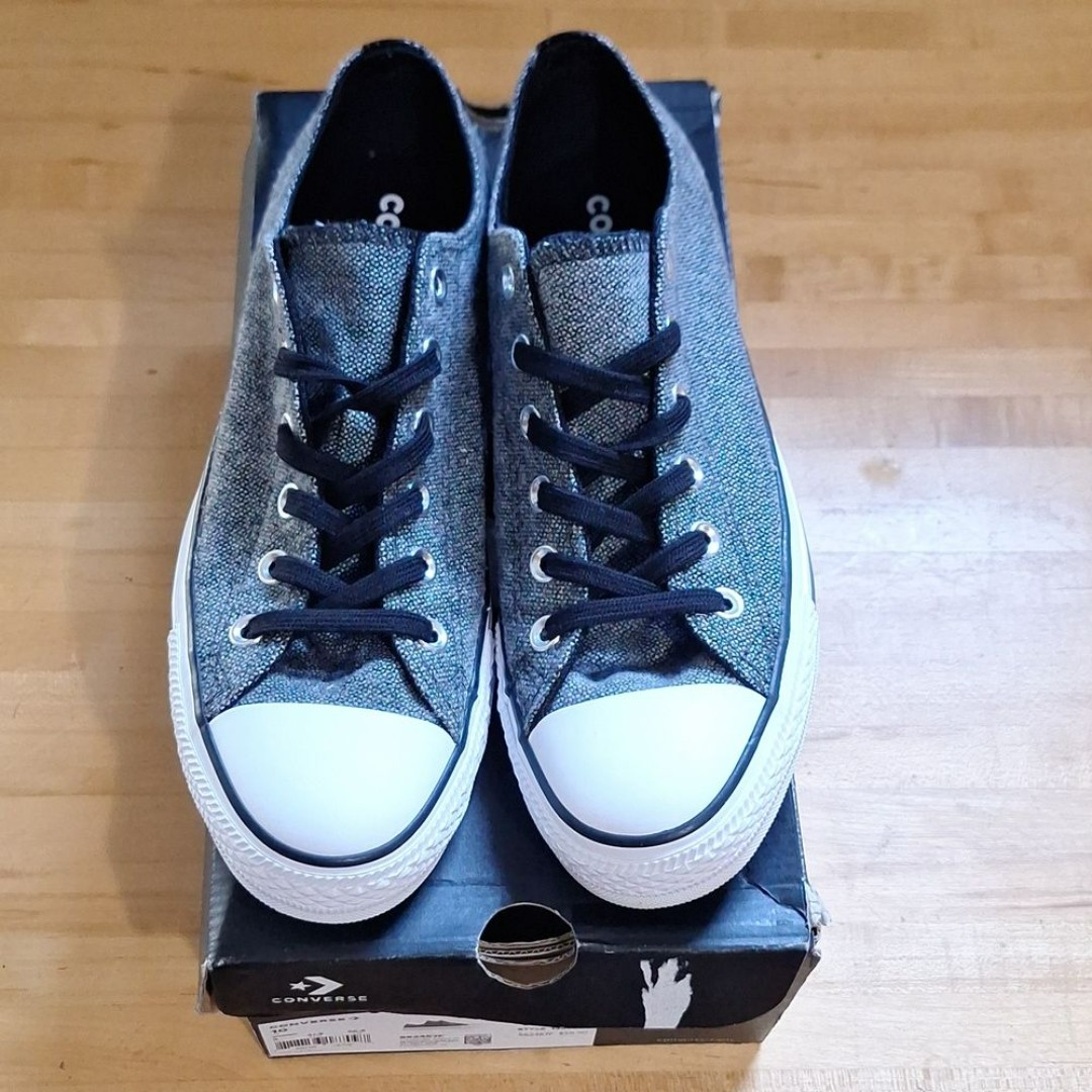 Converse Chuck Taylor All-Star Double Tongue shoes