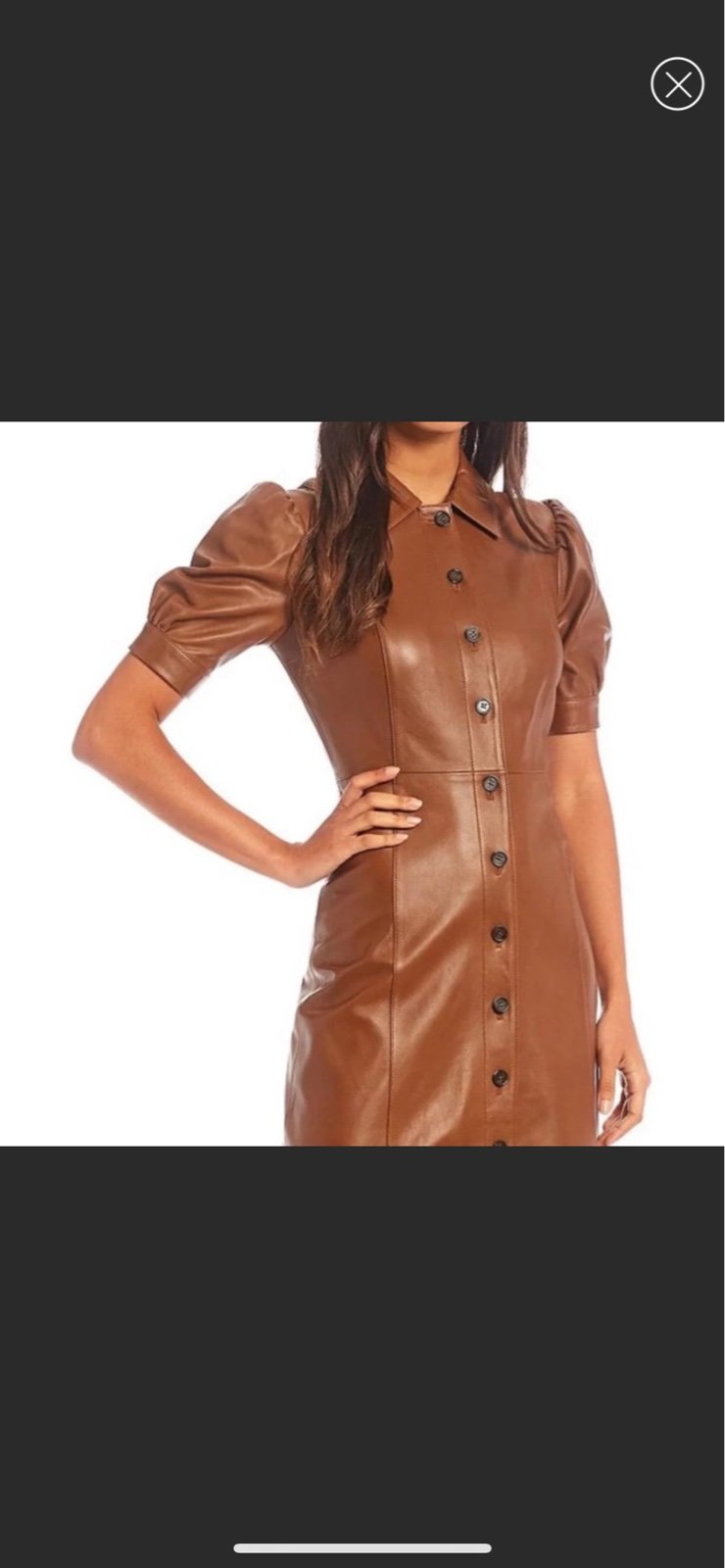 antonio melani zipper midi dresses