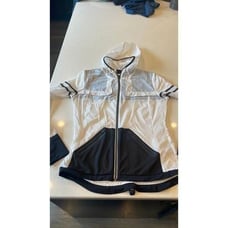 Blanc noir women’s coat size xsmall, new without tags, so nice great brand.