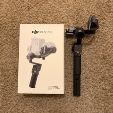 DJI RS3 Mini 3-Axis Gimbal Stabilizer