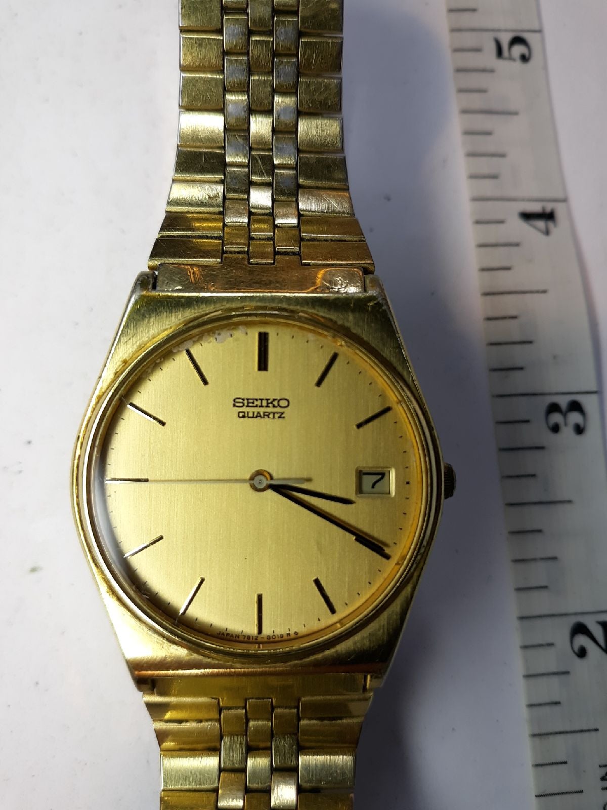Seiko Men's Dress Watch. 63