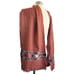 NEW Bhuttico Hand Woven Wool Kullu Muffler Shawl Scarf Wrap- Multicolor 68 Long
