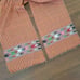 NEW Bhuttico Hand Woven Wool Kullu Muffler Shawl Scarf Wrap- Multicolor 68 Long