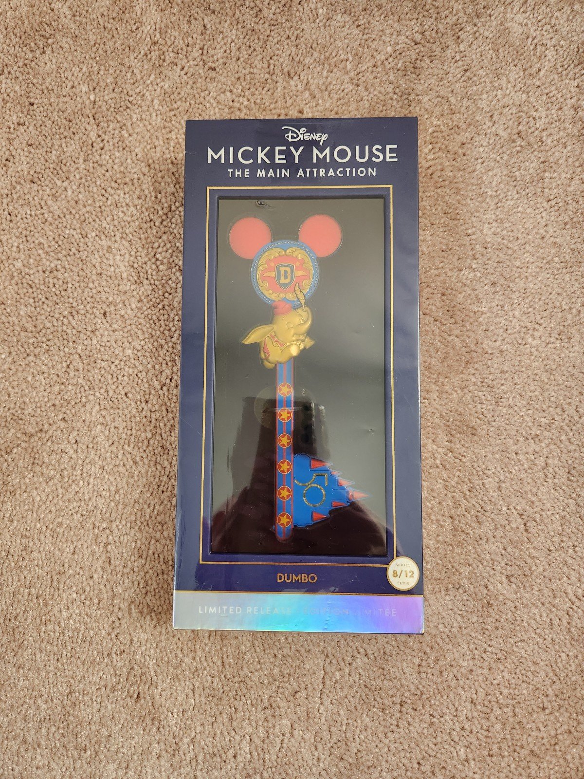 Disney Store Key Bundle Big Thunder and Dumbo