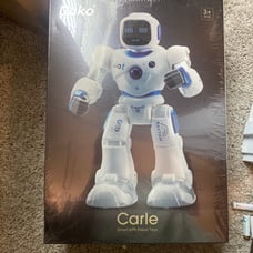 New Ruko Carle Smart APP robot toy