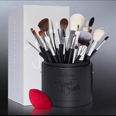 James charles brush set