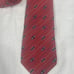 VTG Gucci Mens Designer Made In Italy Silk Tie