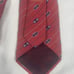 VTG Gucci Mens Designer Made In Italy Silk Tie