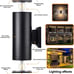 Outdoor Wall Light