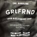 GRLFRND || Karolina High Rise Straight Crop in Sunset Park - SZ 23 *NWT*
