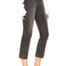 GRLFRND || Karolina High Rise Straight Crop in Sunset Park - SZ 23 *NWT*