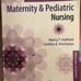 Maternity and pediatric nursing