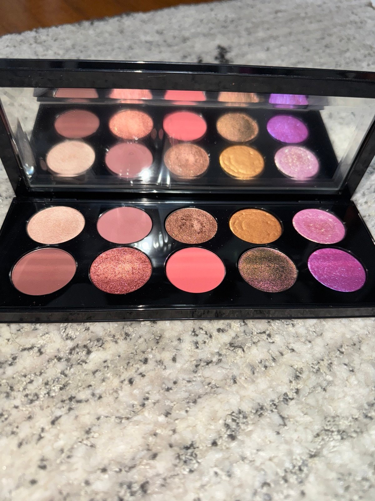 Pat McGrath Mothership IX