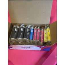 Epson 127 Ink Cartridges Extra High Capacity New Workforce