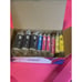 Epson 127 Ink Cartridges Extra High Capacity New Workforce